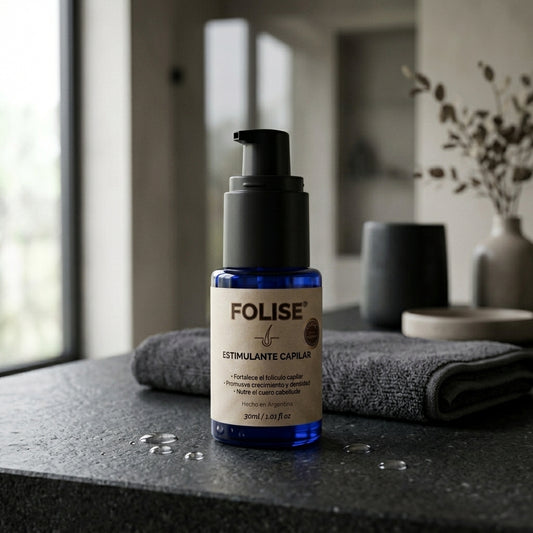 FOLISE® | Tónico Capilar de Alta Potencia