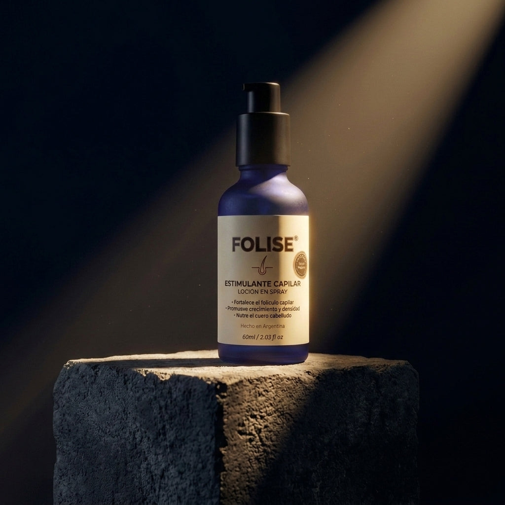 FOLISE® | Tónico Capilar de Alta Potencia