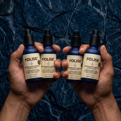 FOLISE® | Tónico Capilar de Alta Potencia